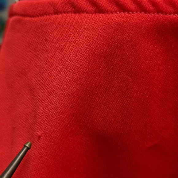 60s 70s Hand Made Vintage Flower Mini Dress - Picture 8 of 9